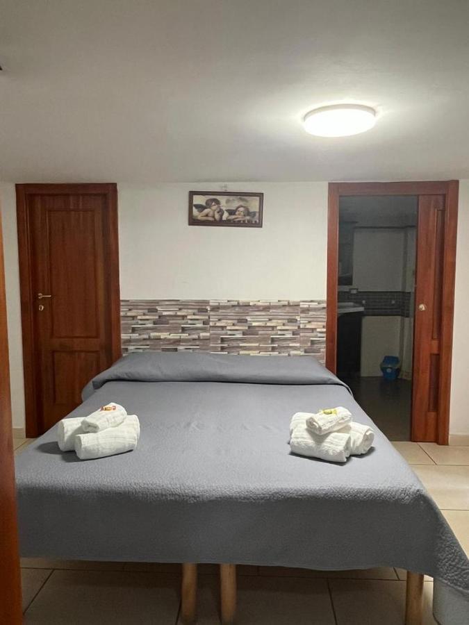 La Casa Di Nana Lejlighed Napoli Eksteriør billede