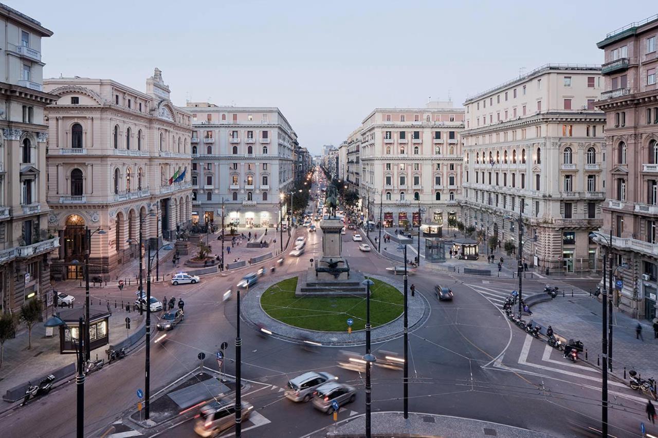 La Casa Di Nana Lejlighed Napoli Eksteriør billede