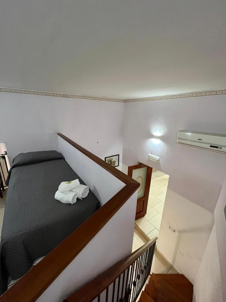 La Casa Di Nana Lejlighed Napoli Eksteriør billede