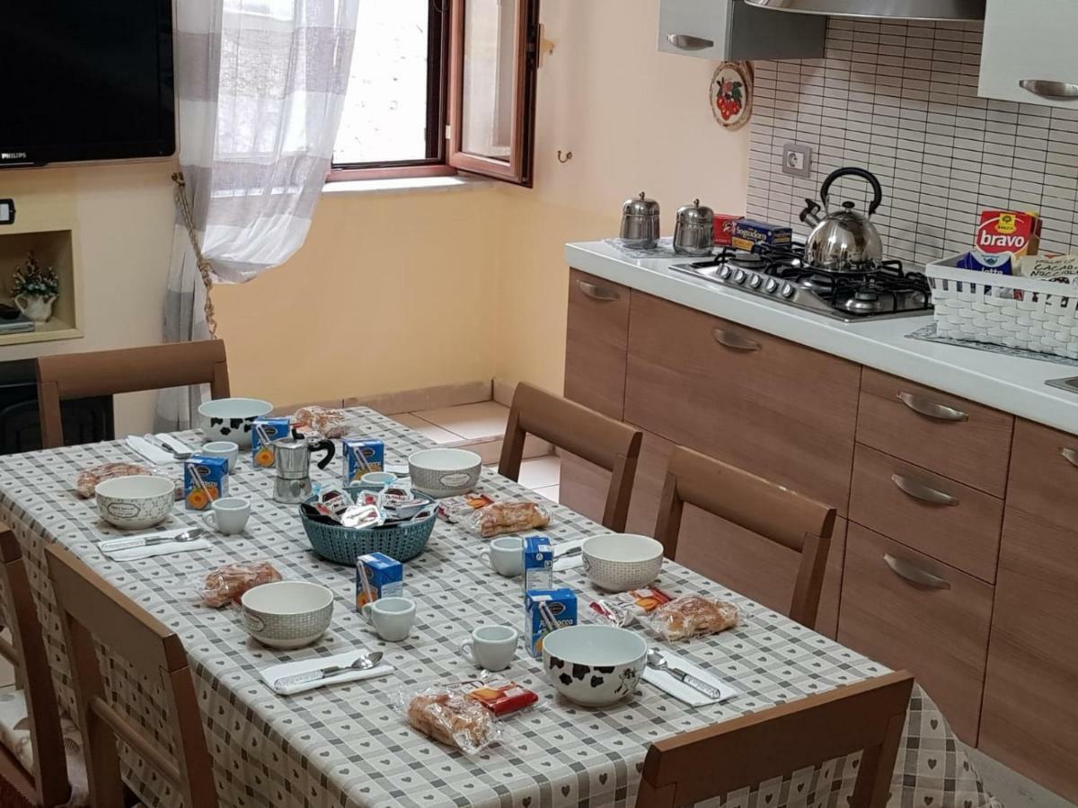 La Casa Di Nana Lejlighed Napoli Eksteriør billede