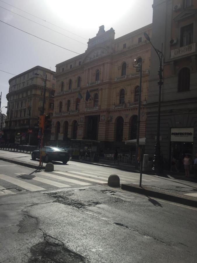 La Casa Di Nana Lejlighed Napoli Eksteriør billede